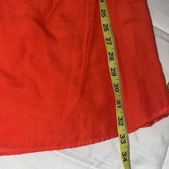 Ella Luna women’s silk sheer mini slip dress Size extra small - Picture 8 of 8